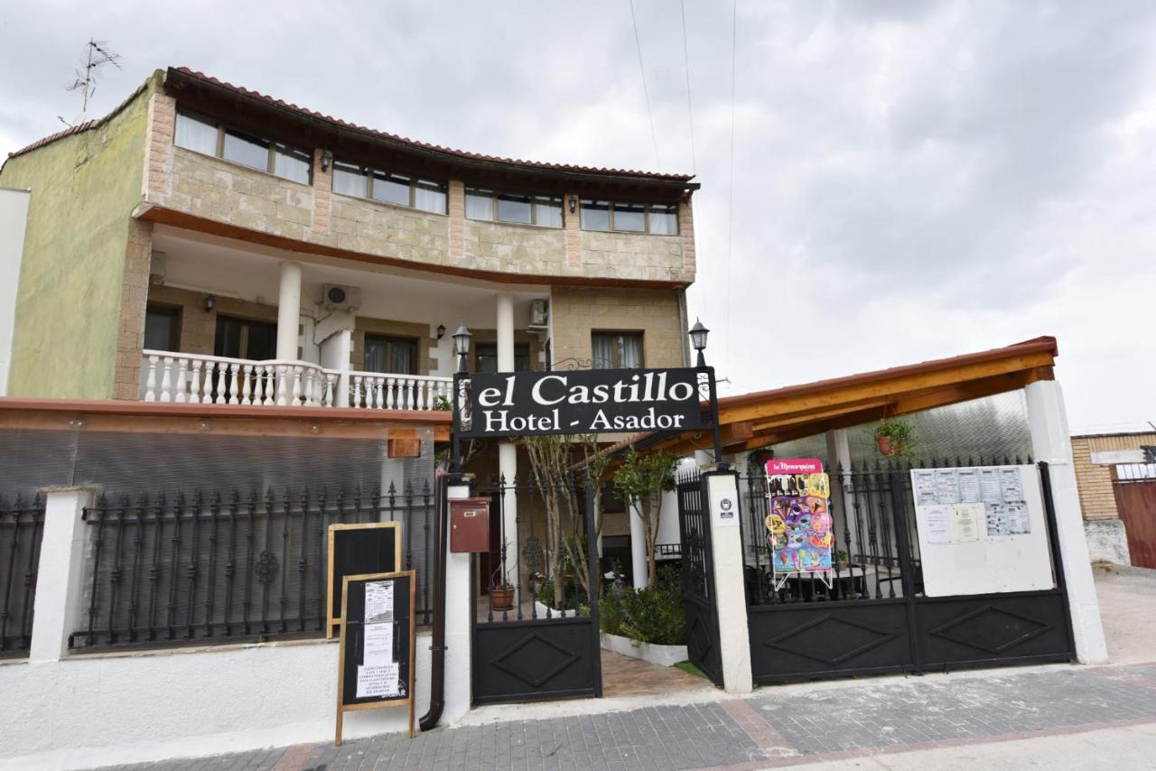 Hotel Rural El Castillo Larraga Exterior photo