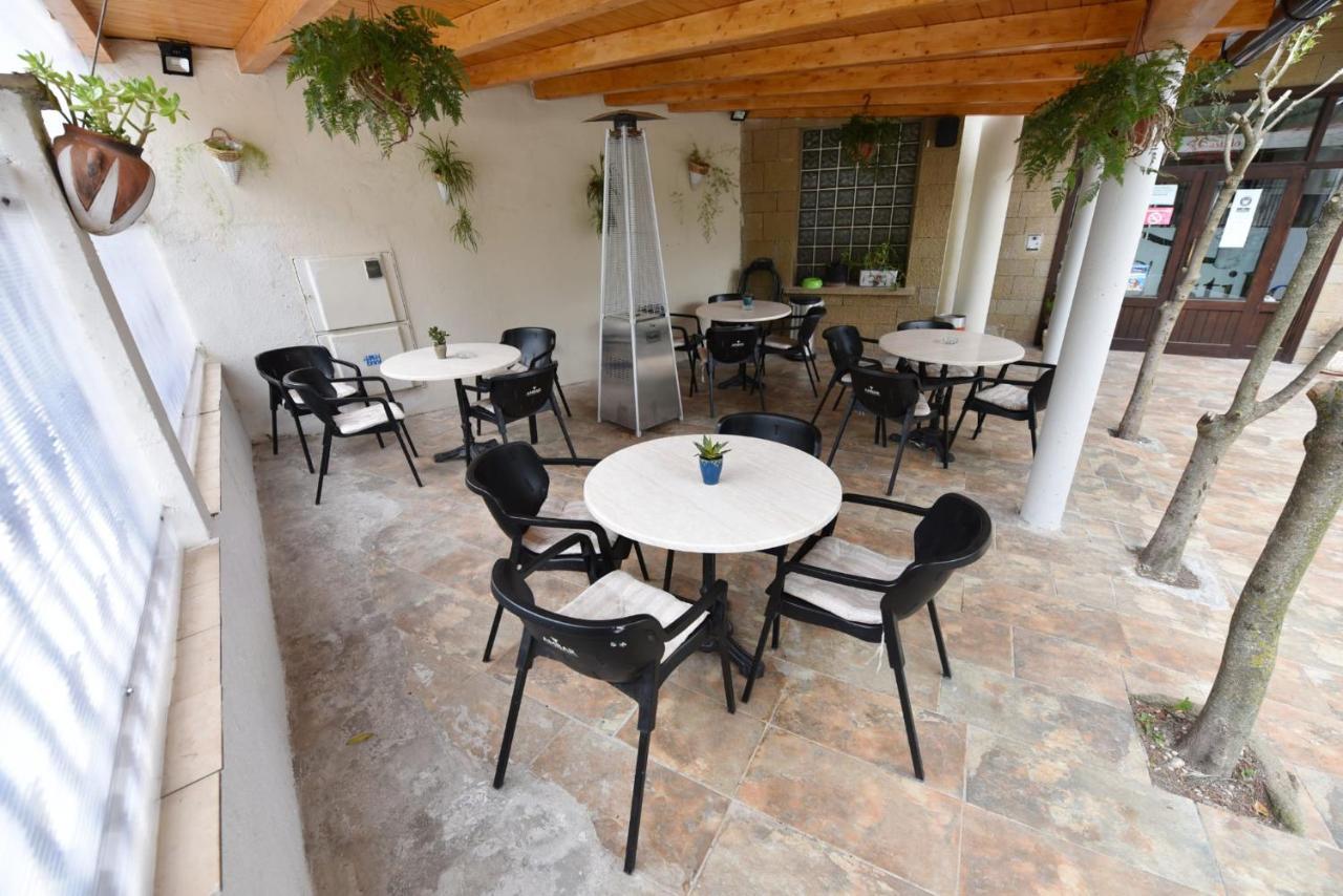 Hotel Rural El Castillo Larraga Exterior photo
