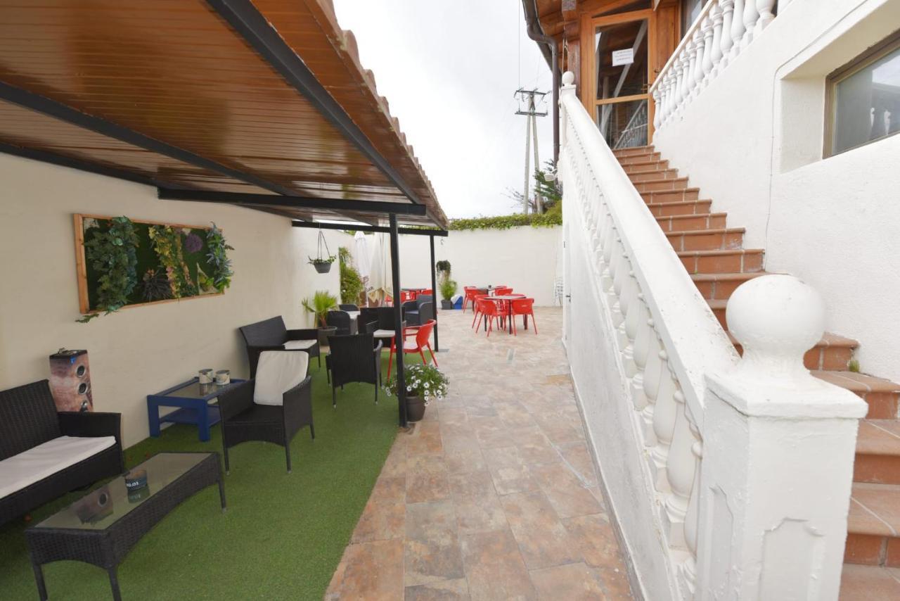 Hotel Rural El Castillo Larraga Exterior photo