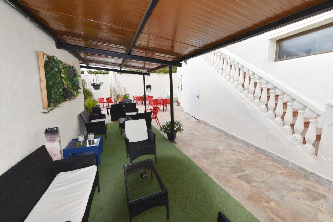 Hotel Rural El Castillo Larraga Exterior photo