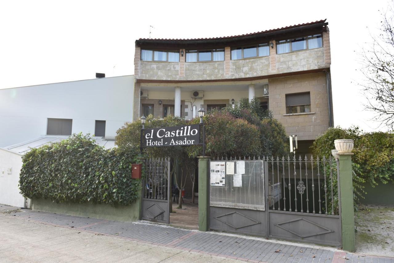Hotel Rural El Castillo Larraga Exterior photo