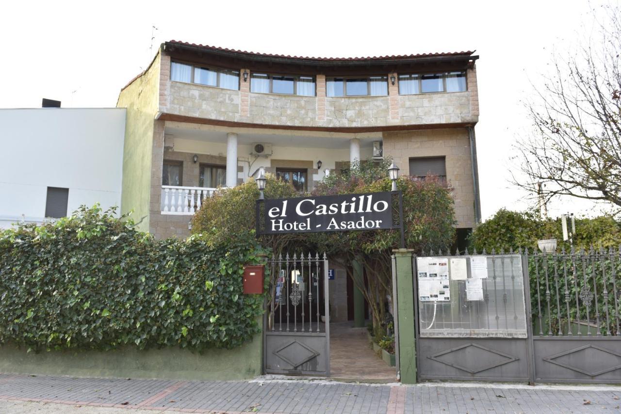 Hotel Rural El Castillo Larraga Exterior photo